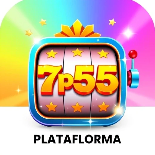 Logotipo 7p55 plataforma