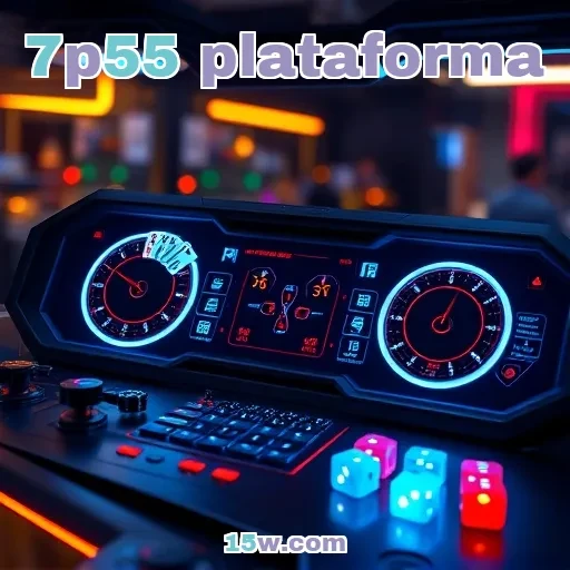 7p55 plataforma: A Nova Era dos Jogos Multiplayer Para Todos