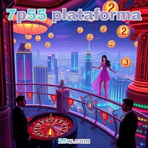 7p55 plataforma Jogos de RPG